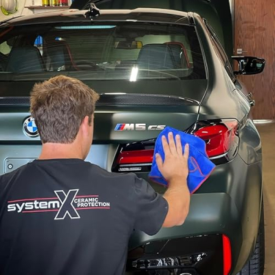 AB Professional Detailing & Ceramic Coating Dallas Profile