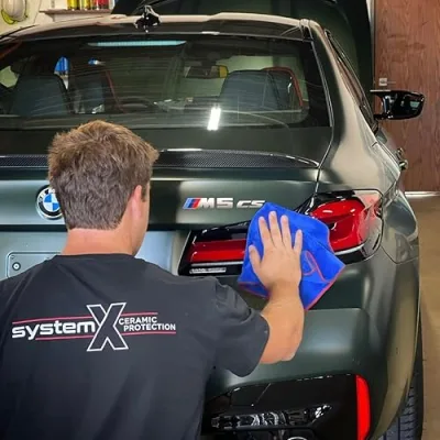 AB Professional Detailing & Ceramic Coating Dallas