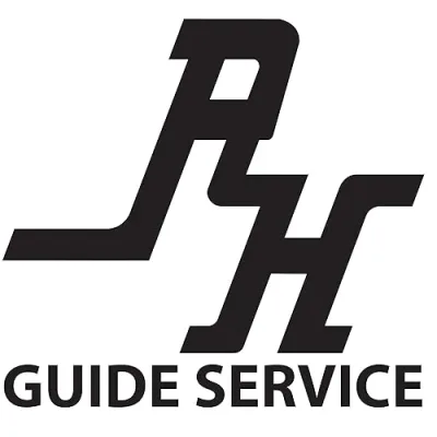 RH Guide Service's Tackle Box