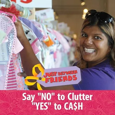 Just Between Friends Sale Supply Central