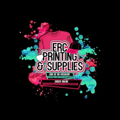 ERC PRINTING & SUPPLIES