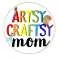 Artsy Craftsy Mom's favorite Art & Craft Supplies