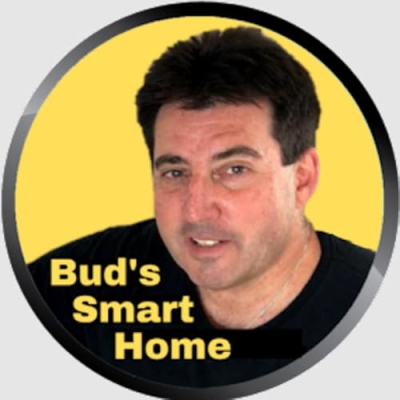 Bud's Smart Home Profile
