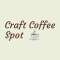 Craft Coffee Spot