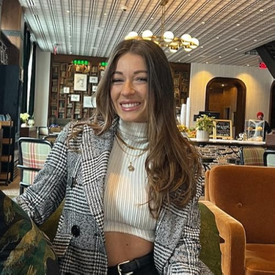 Cristina Capron Horford Profile