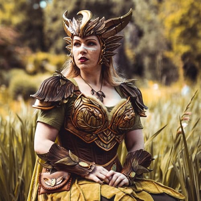 Pretzl Cosplay Profile