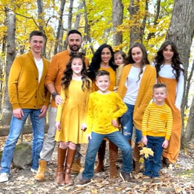 Binder Family Profile