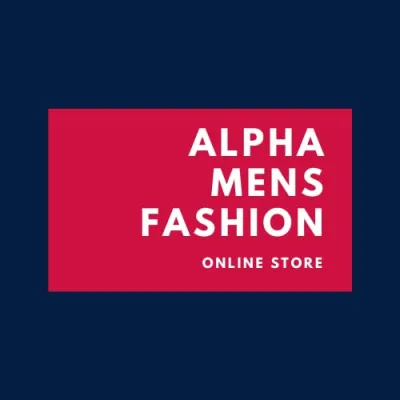 ALPHA MENS FASHION