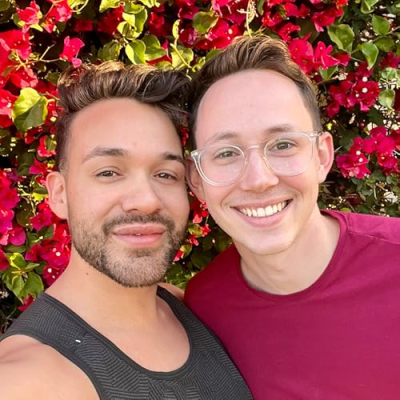 Michael & Sam Profile