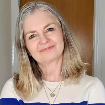 My Over 50 Fashion Life