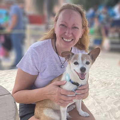 Suz Burke & Spanky Profile