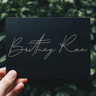 Brittney Rae ✨ Profile
