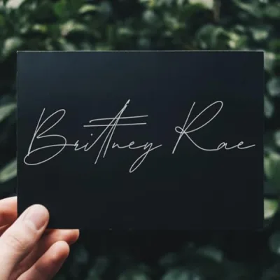 Brittney Rae ✨