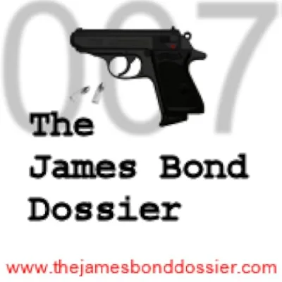 James Bond Gifts