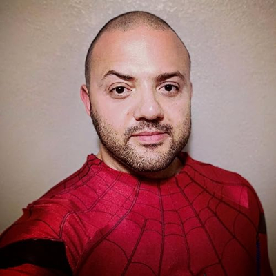 Superhero DIY Profile