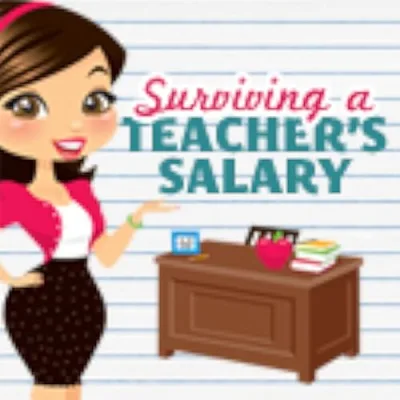 Surviving a Teacher's Salary