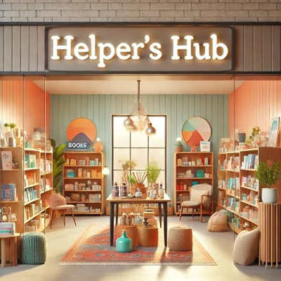 Helper's Hub Profile