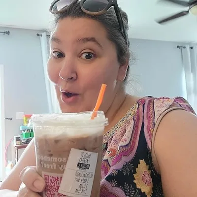 Melissa 💖 Fabulous 40s 💖