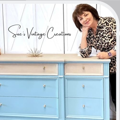 Sue’s Vintage Creations Profile