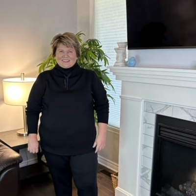 Cathy Over 50 Profile