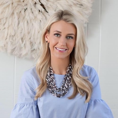 Jen Cavorsi / The Style Nest Profile