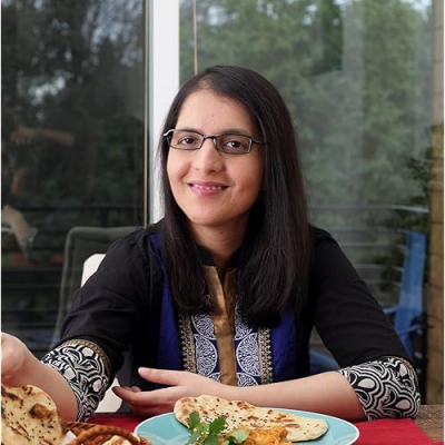 Vegan Richa Profile