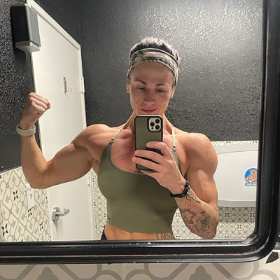 Sarah Joan IFBB Pro Profile