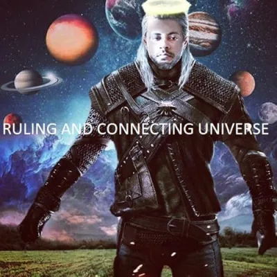 The Universe (VishnuDev Narsinha)