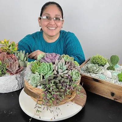 Mi Suculenta Terapia by Julieta Aguirre