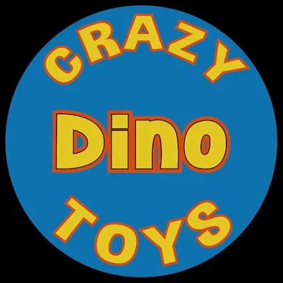 Crazy Dino Toys Youtube