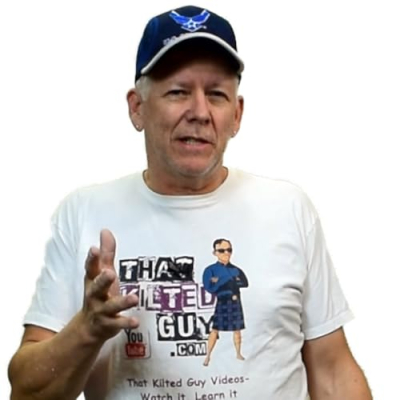 That Kilted Guy DIY Home Improvement suggestions Profile