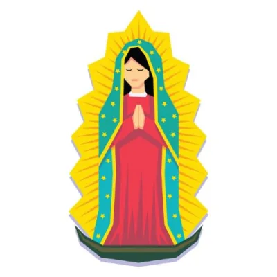 De la Virgen de Guadalupe