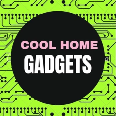 Cool Home Gadgets