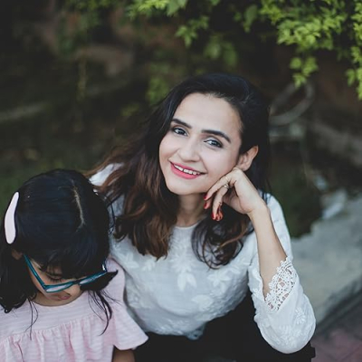 Nataliya Khan Profile