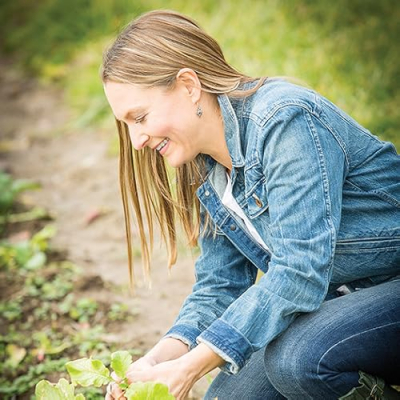 Tenth Acre Farm with Amy Stross Profile