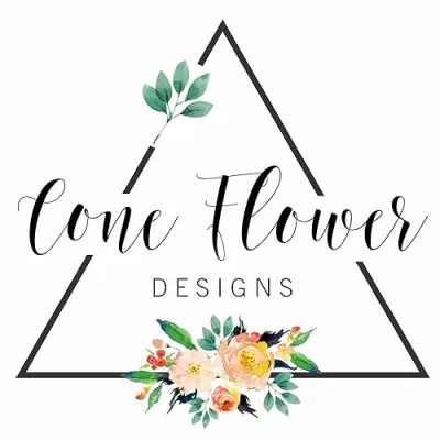 Cone Flower Designs