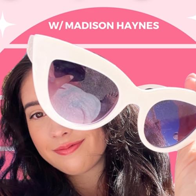 Madison Haynes: Get Up and Glow Profile