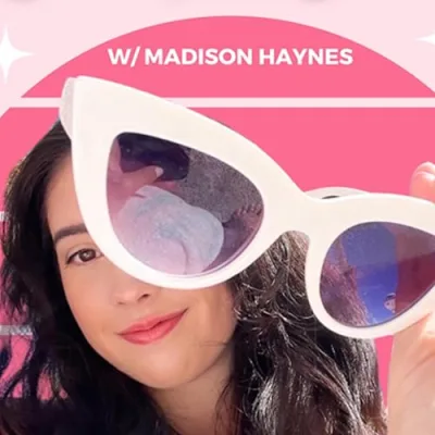 Madison Haynes: Get Up and Glow