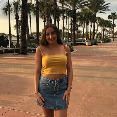 Caely Kristy Profile