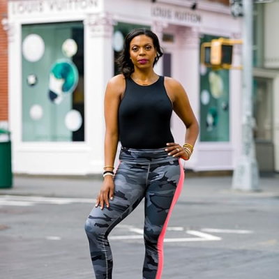 Nadia Murdock Fit Profile