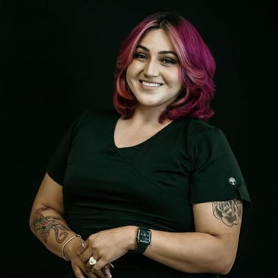 Lupita Garfias Profile