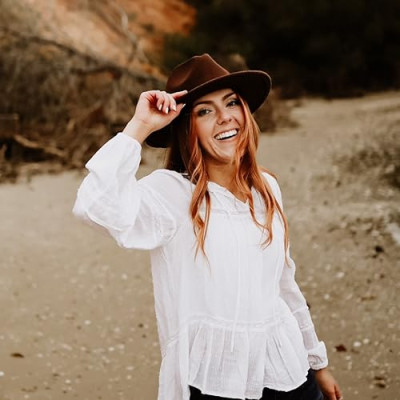 Cait’s Amazon Profile