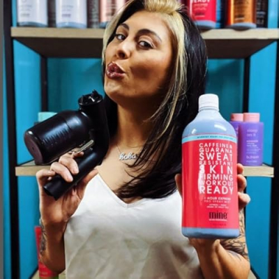 CoCo Glo Bar Amazon Storefront Profile