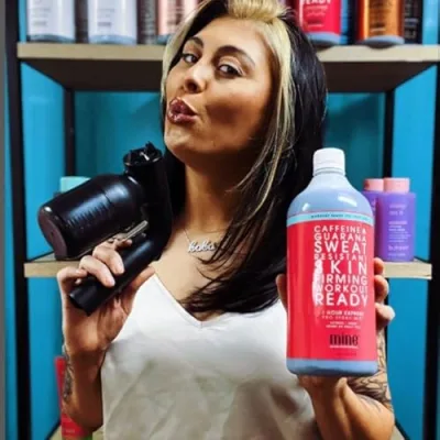 CoCo Glo Bar Amazon Storefront