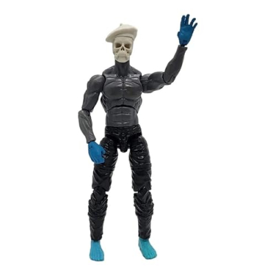 1:18 Archive Profile