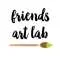 Friends Art Lab