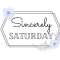 Sincerely Saturday blog Profile