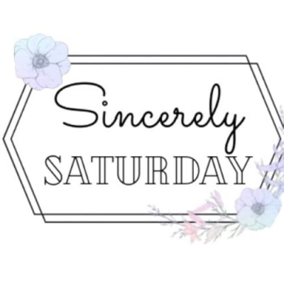 Sincerely Saturday blog Profile