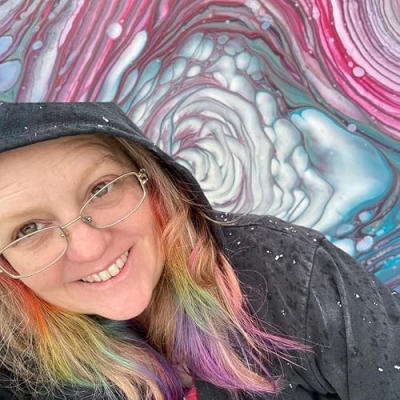 Fluid Art with Erika Profile