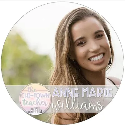 Anne Marie B. Williams